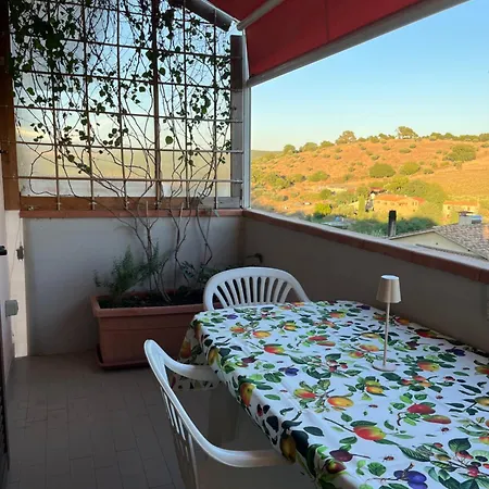 Apartament Casa Margot Montiano (Tuscany)