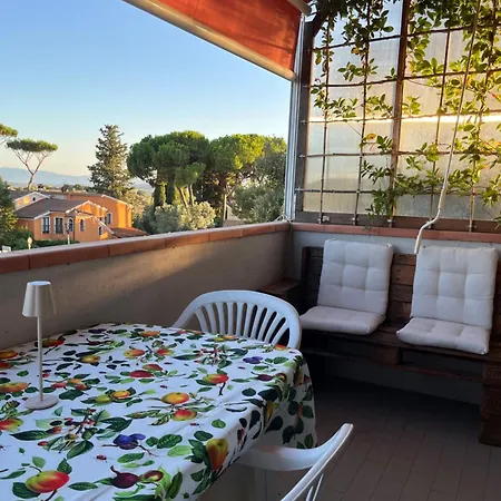 Casa Margot Montiano (Tuscany)